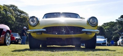 1967 Ferrari 330GTC in Giallo Fly 14