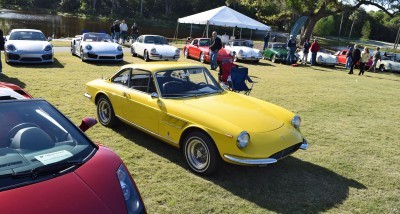 1967 Ferrari 330GTC in Giallo Fly 19