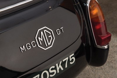 1969 MG MGC GTS Sebring 6
