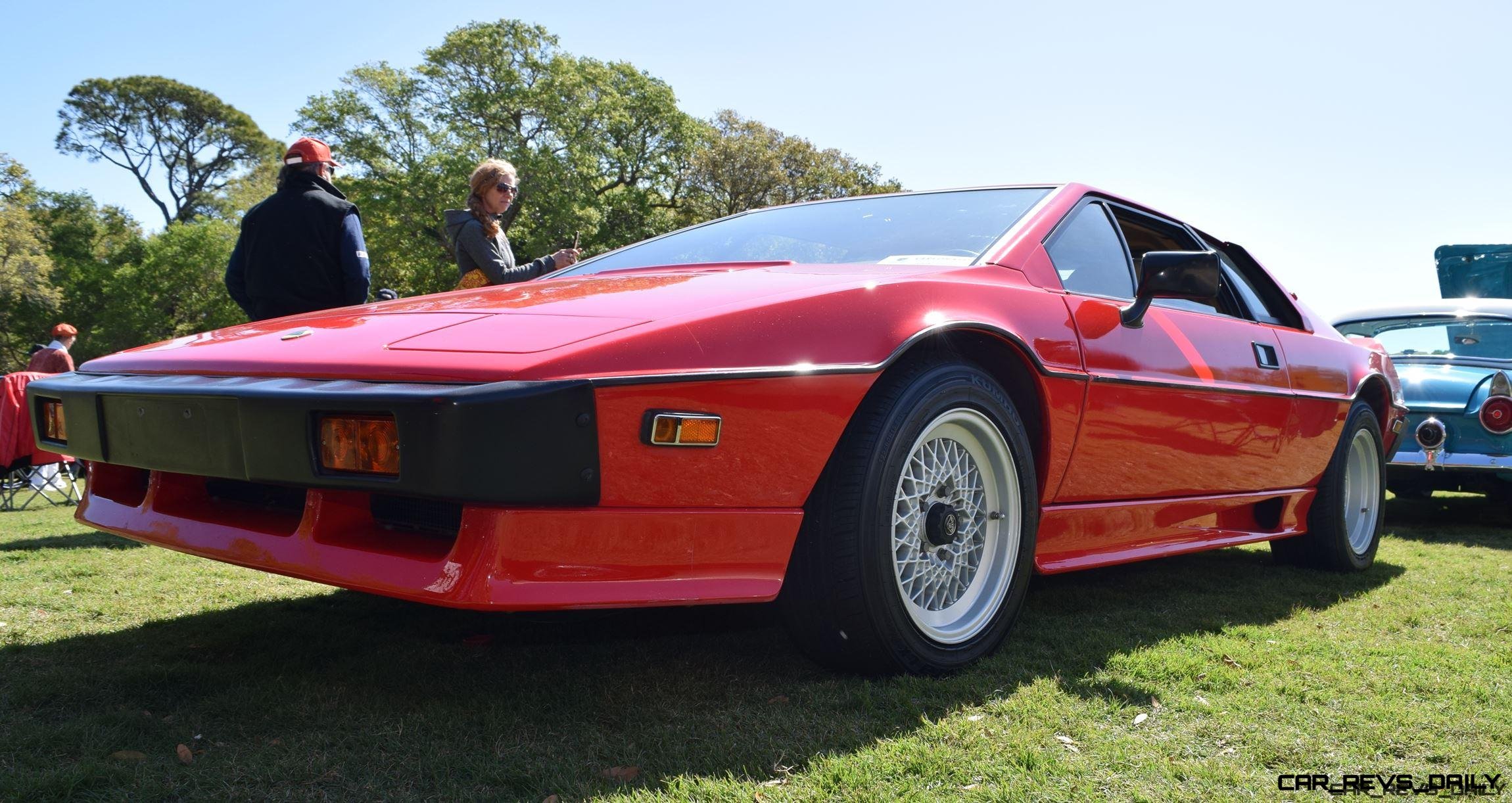 1984 LOTUS Esprit TURBO 31