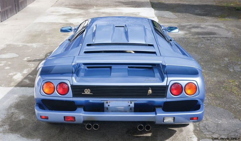 1995 Lamborghini Diablo SE30 Jota 12