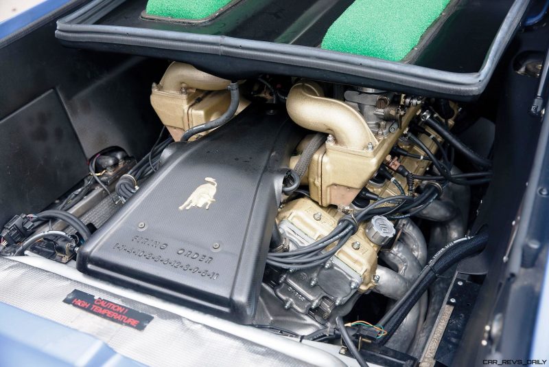 1995 Lamborghini Diablo SE30 Jota 23