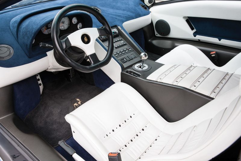 1995 Lamborghini Diablo SE30 Jota 4