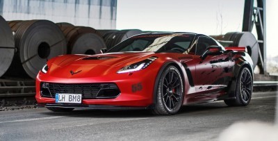 2016 Chevrolet Corvette Z06 by BBM Motorsport 11
