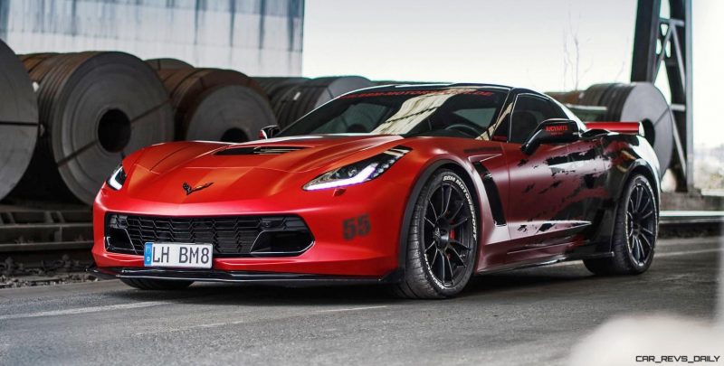 2016 Chevrolet Corvette Z06 by BBM Motorsport 11