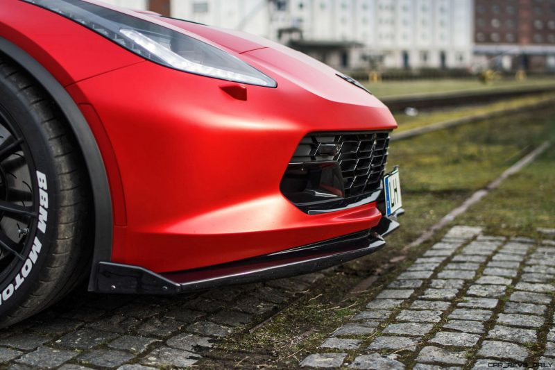 2016 Chevrolet Corvette Z06 by BBM Motorsport 17