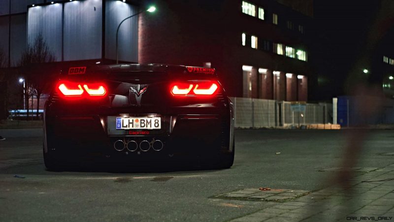 2016 Chevrolet Corvette Z06 by BBM Motorsport 2
