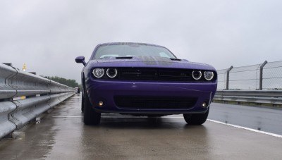 2016 Dodge Challenger RT Plum Crazy 20