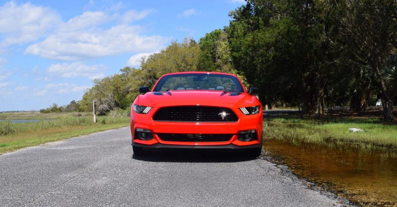 2016 Ford Mustang GT California Special 45