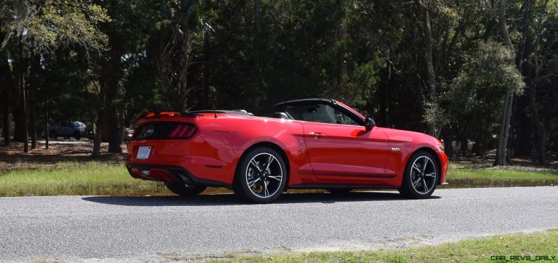 2016 Ford Mustang GT California Special 62