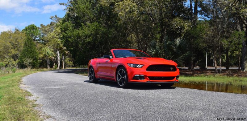2016 Ford Mustang GT California Special 66