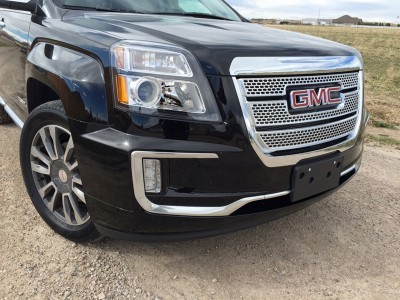 2016 GMC Terrain Denali Review  2