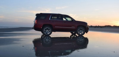 2016 GMC YUKON DENALI Review 62