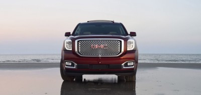 2016 GMC YUKON DENALI Review 68