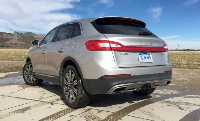 2016 Lincoln MKX - By Tim Esterdahl 2