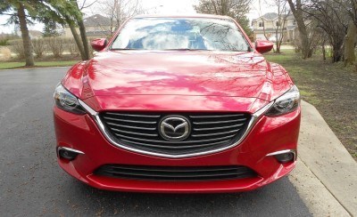 2016 Mazda 6 GT 3