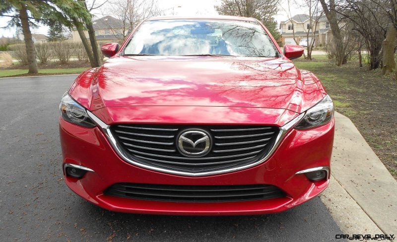 2016 Mazda 6 GT 3