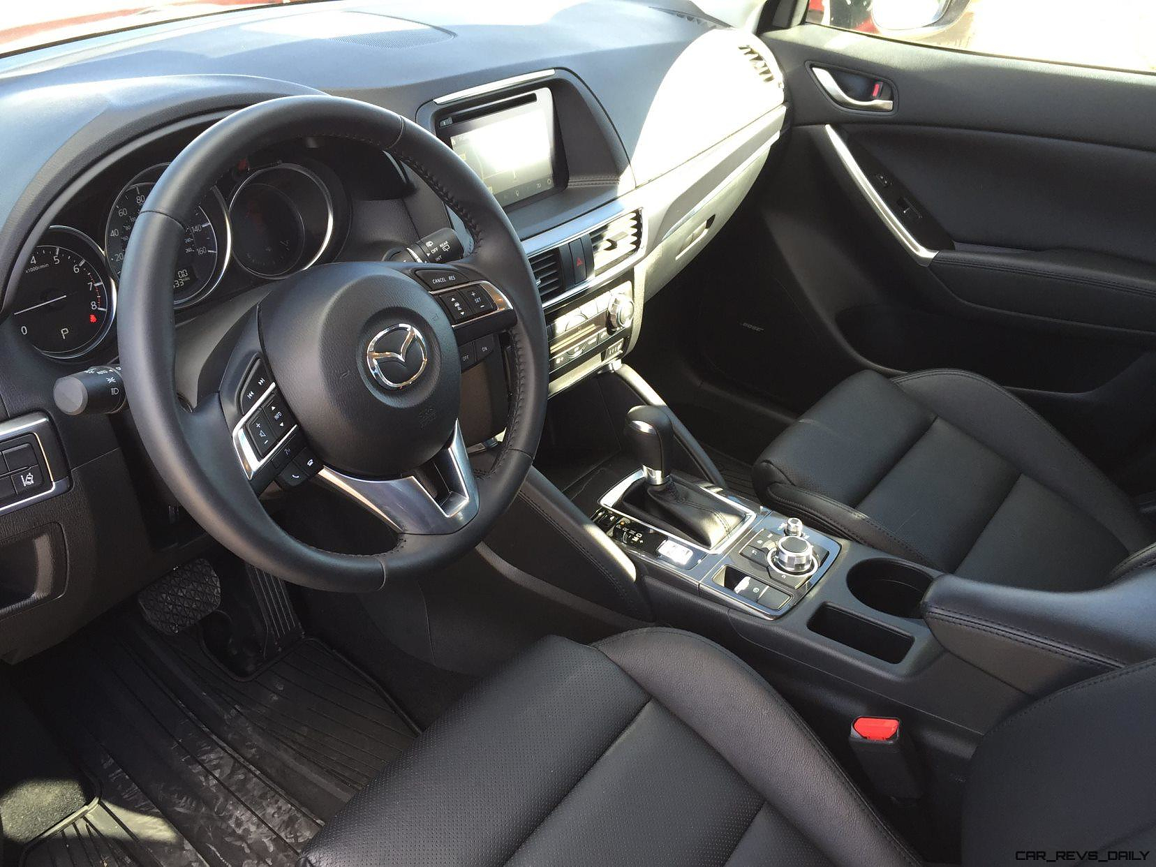 2016 Mazda Cx 5 Interior 21