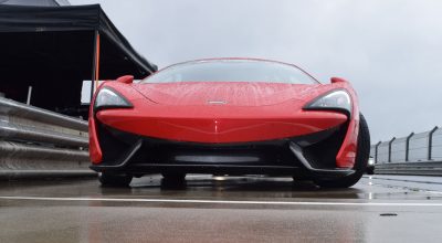 2016 McLaren 570S Coupe - XtremeXperience 16