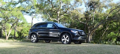 2016 Mercedes-Benz GLC300 12