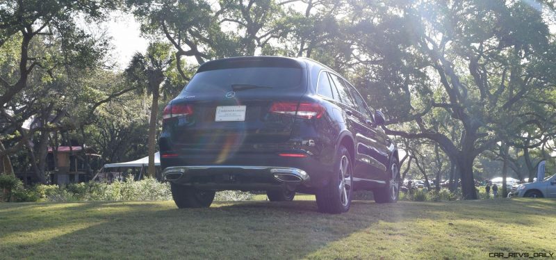 2016 Mercedes-Benz GLC300 18