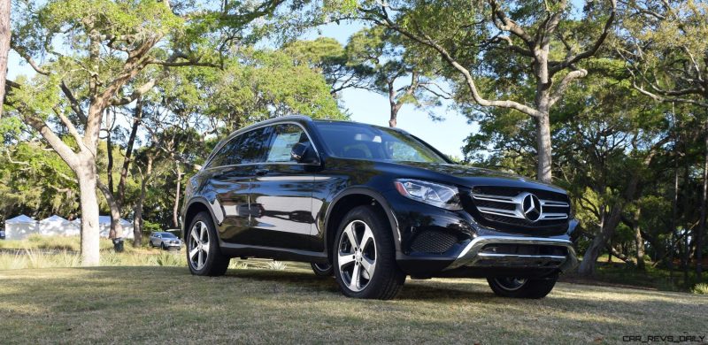 2016 Mercedes-Benz GLC300 3