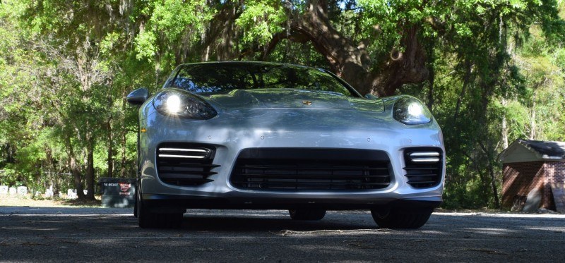 2016 Porsche Panamera GTS 25