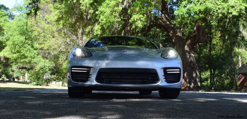 2016 Porsche Panamera GTS 26