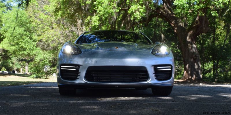 2016 Porsche Panamera GTS 27