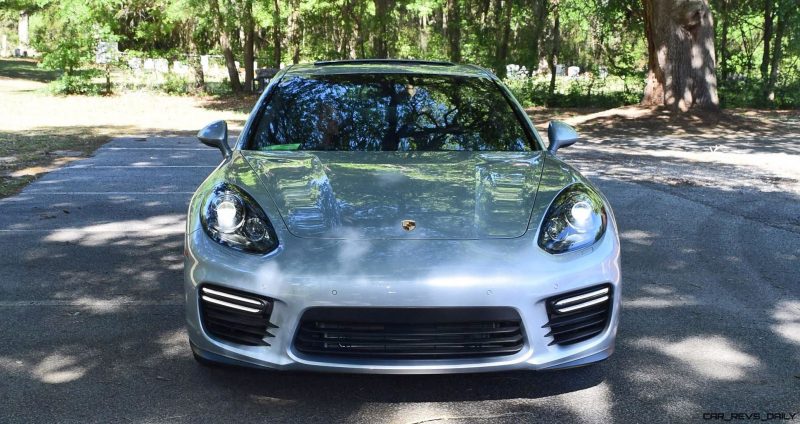 2016 Porsche Panamera GTS 28