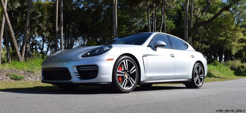2016 Porsche Panamera GTS 3