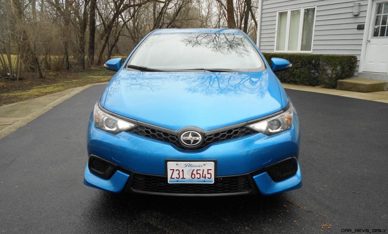 2016 Scion iM Review by Ken Glassman 11