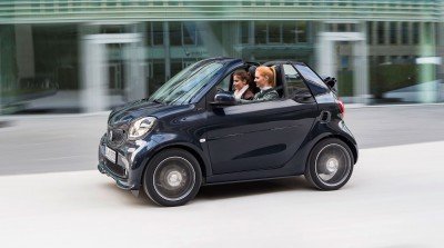 2017 smart BRABUS 15