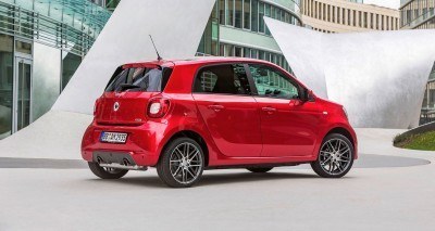 2017 smart BRABUS 6