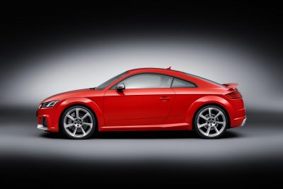Audi TT RS Coupé