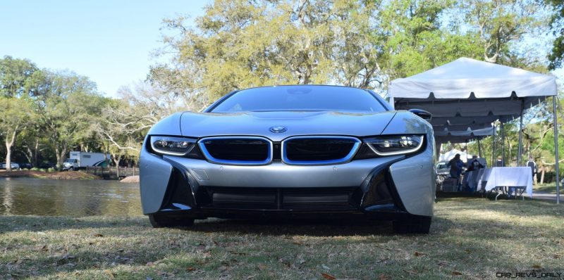 BMW i8 Kiawah 2