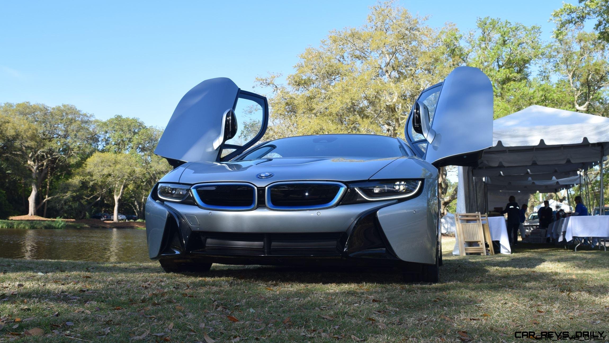BMW i8 Kiawah 9