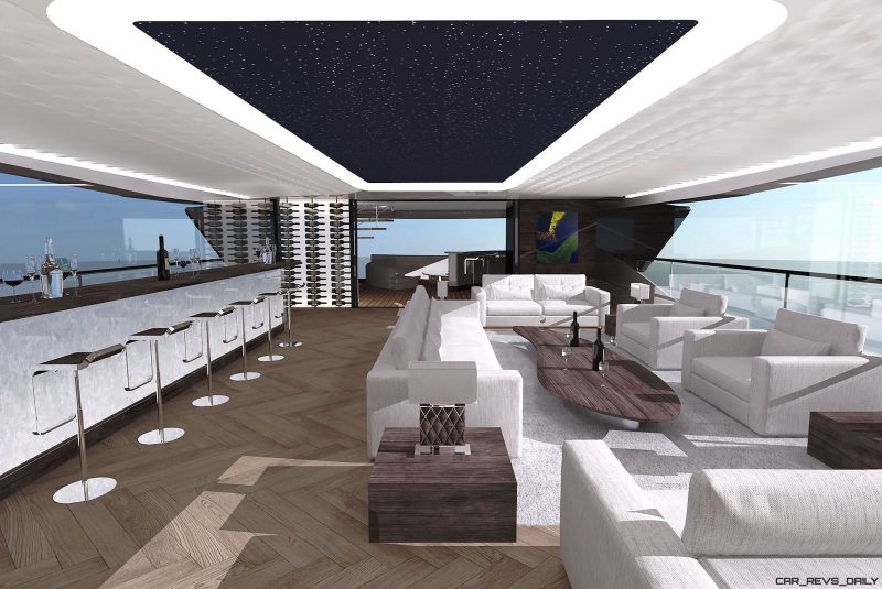 Benetti Fisker 50 Yacht 10
