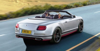Bentley Continental GT Speed Black Edition(4)