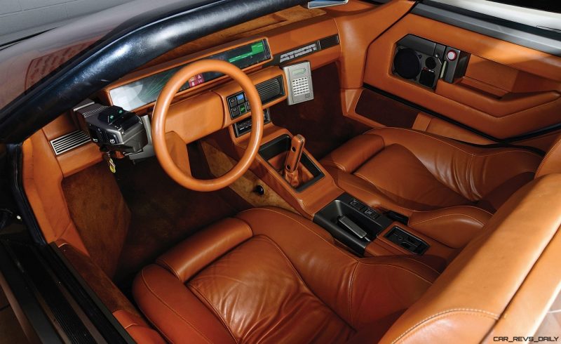 Concept Debrief - 1980 Lamborghini ATHON Speedster by Bertone 21