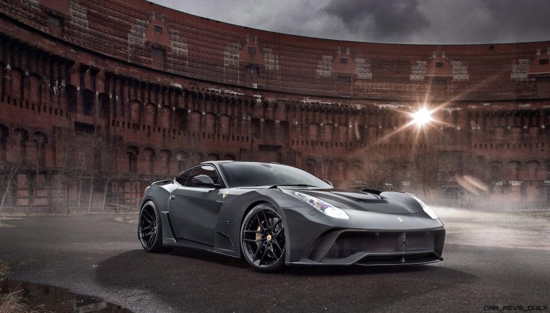 Ferrari F12 N-Largo S by Novitec Rosso 1