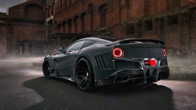 Ferrari F12 N-Largo S by Novitec Rosso 2