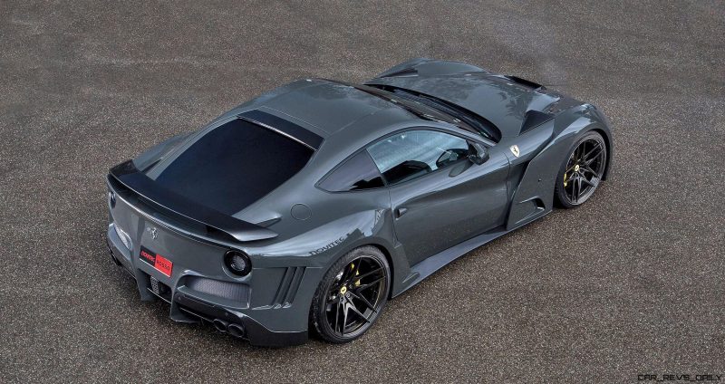 Ferrari F12 N-Largo S by Novitec Rosso 22