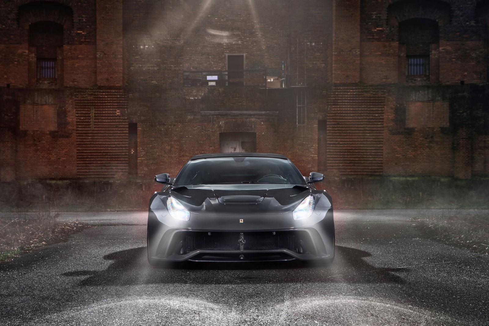 784hp 218 Mph Ferrari F12 N Largo S By Novitec Rosso Car Shopping Car Revs Daily Com