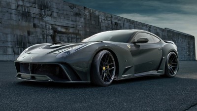 Ferrari F12 N-Largo S by Novitec Rosso 8