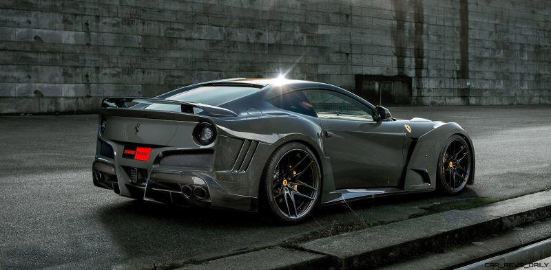 784hp 218 Mph Ferrari F12 N Largo S By Novitec Rosso Car Shopping Car Revs Daily Com