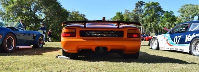 Kiawah Concours 2016 - 1990 Jaguar R9R aka XJR-15 23