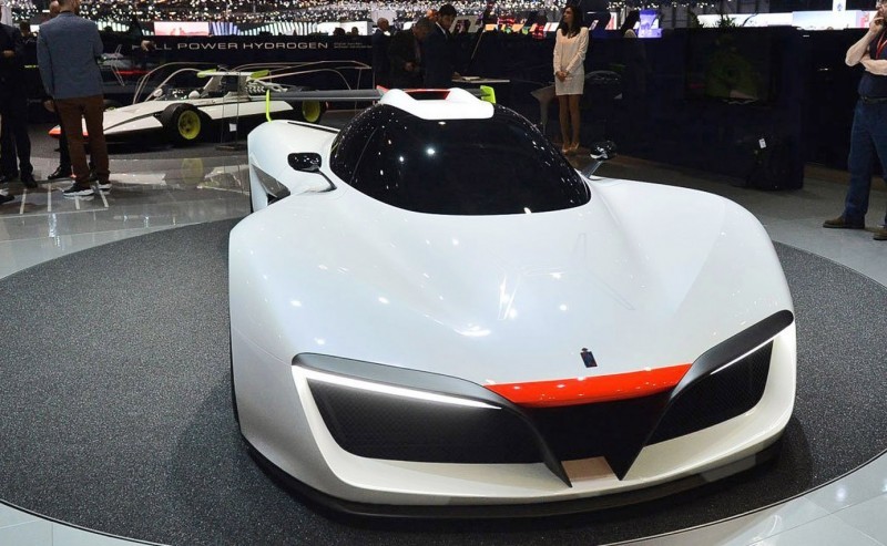 Pininfarina H2 Speed 3