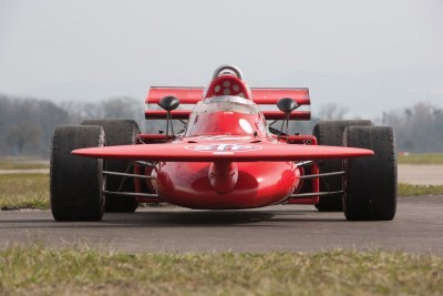 RM Monaco 2016 - 1971 March 711 F1 Car 8