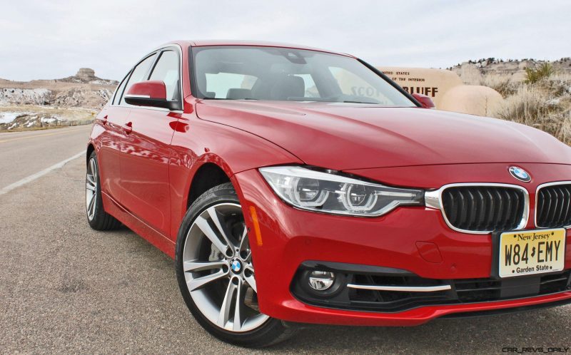 Road Test Review - 2016 BMW 340i xDrive - By Tim Esterdahl 10